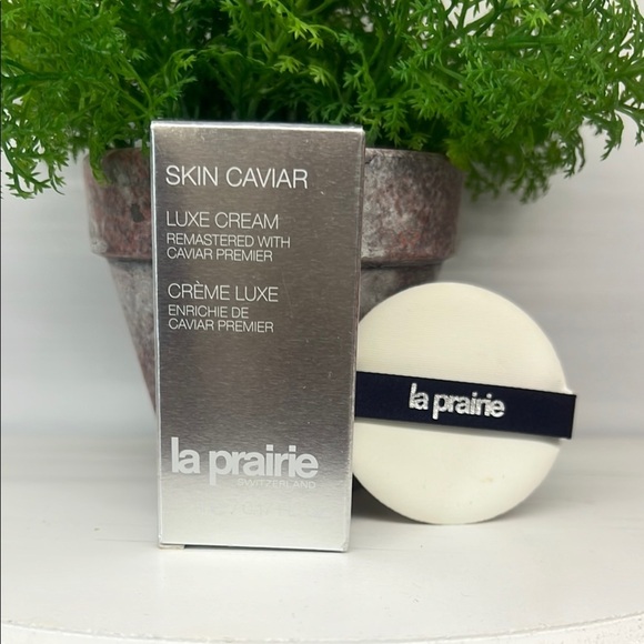 La Prairie Other - La Prairie Skin Caviar Luxe Cream - Silver Sample Size